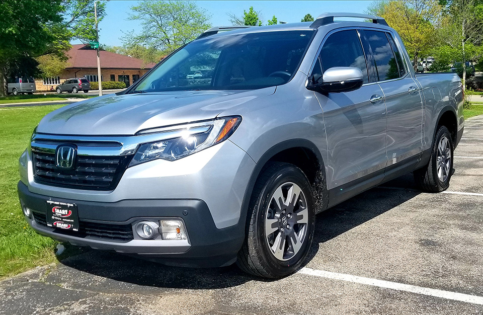 Used Honda Sport Utility Vehicles - Used Cars Madison