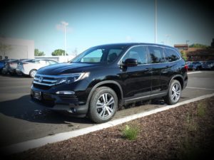 Used Honda Pilots for sale Madison WI
