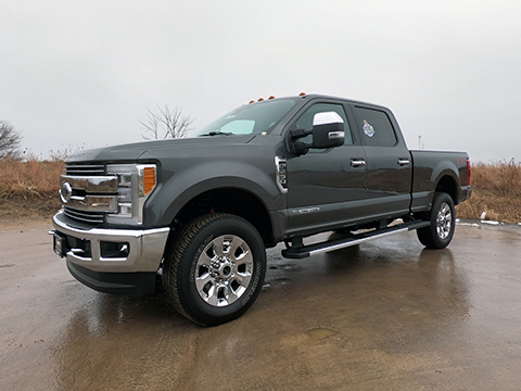 Used Ford F250